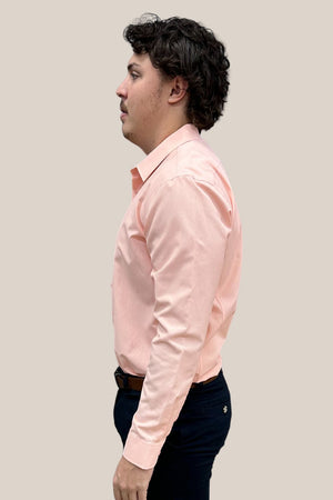 Gerase Body Fit Long Sleeve Shirt