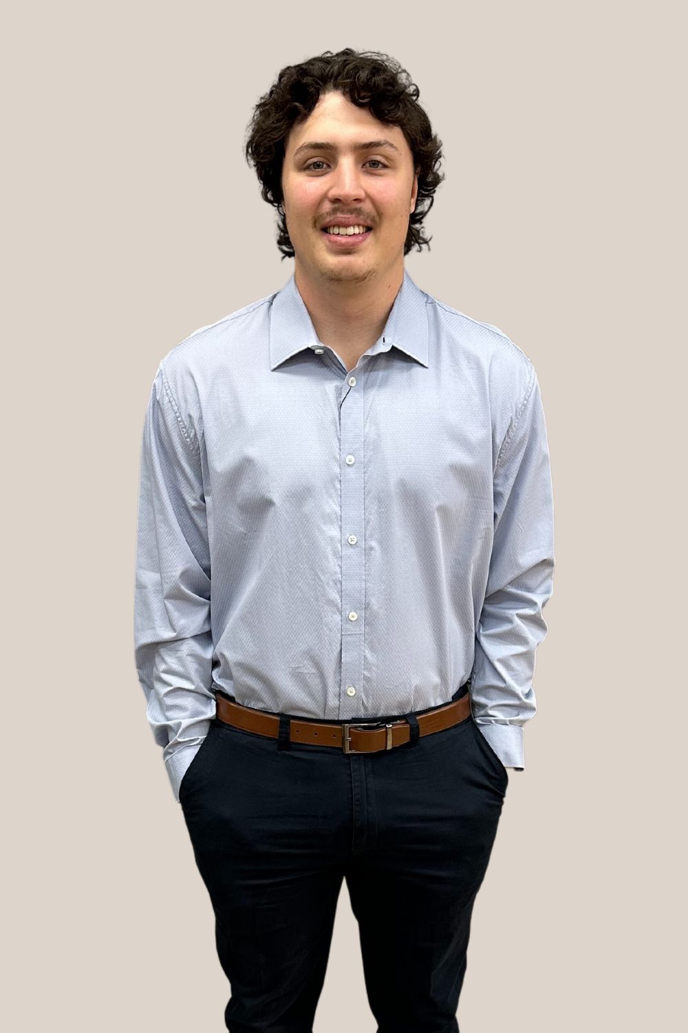 Maurio Mens Regular Fit Long Sleeve Shirt