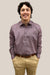 Mendoral Design Regular Fit Long Sleeve Fashion Shirt