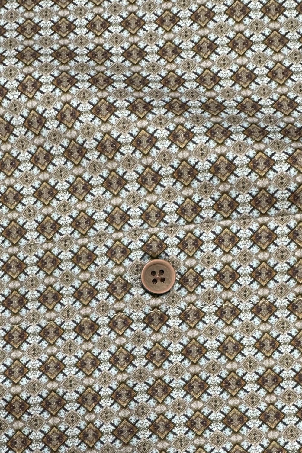 Mendoral Design Regular Fit Long Sleeve Fashion Shirt