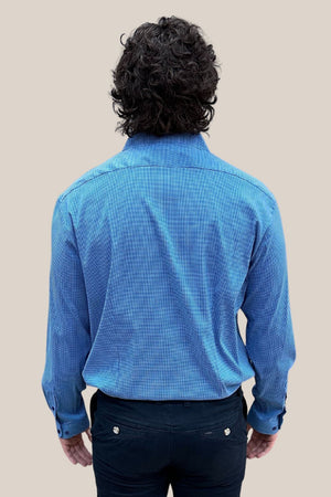 Gerase Slim Fit Long Sleeve Shirt