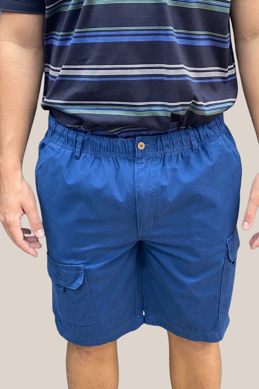 Atlas Mens Cargo Shorts