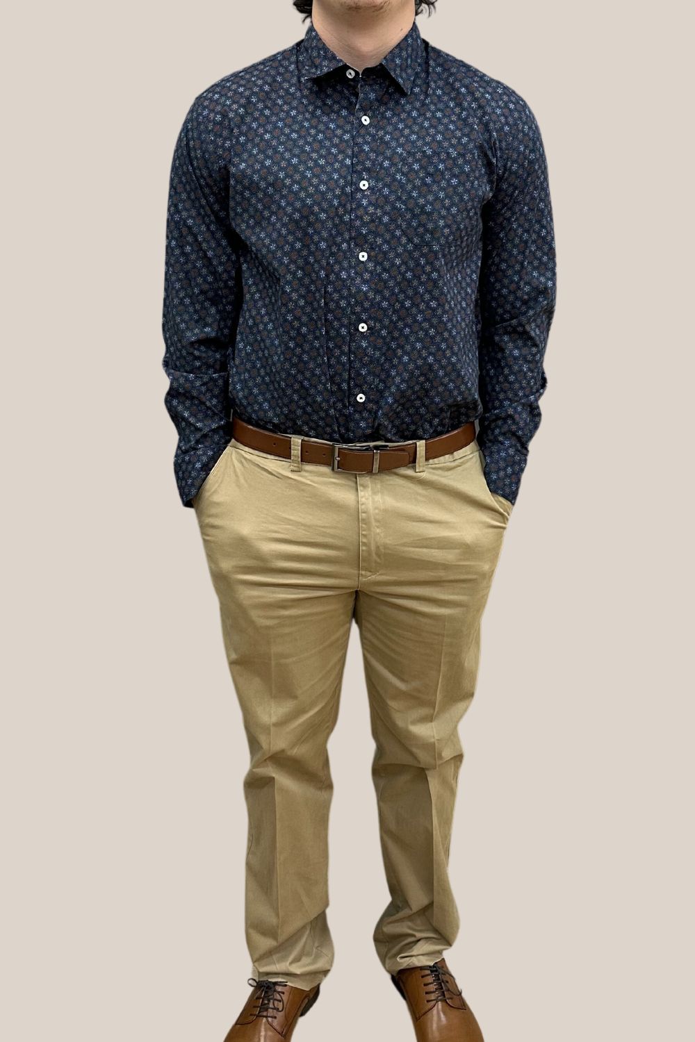 Pilbara Mens Chino Pant