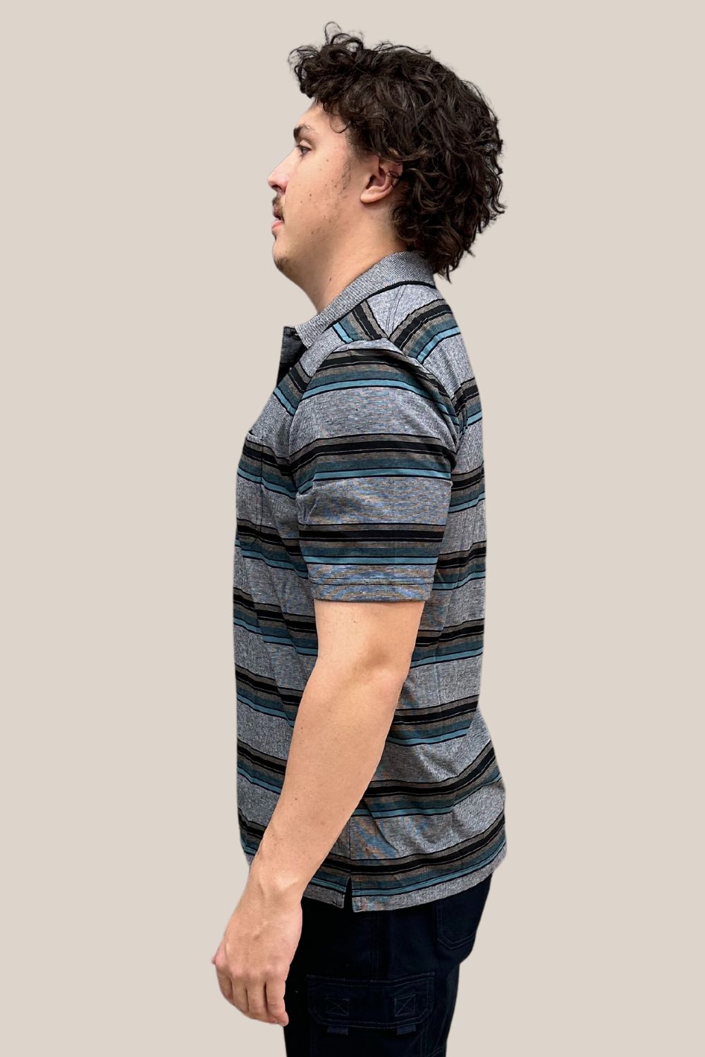 Bertini Pinfeather Jersey Polo