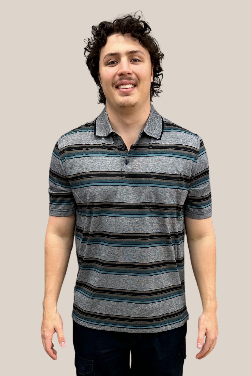 Bertini Pinfeather Jersey Polo