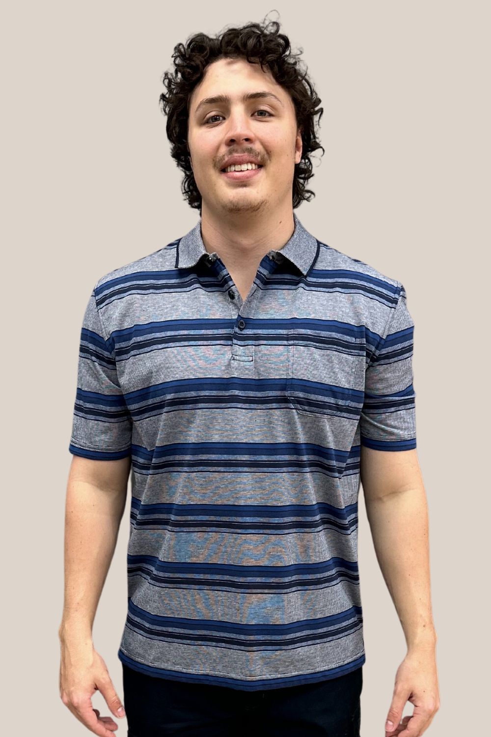 Bertini Pinfeather Jersey Polo