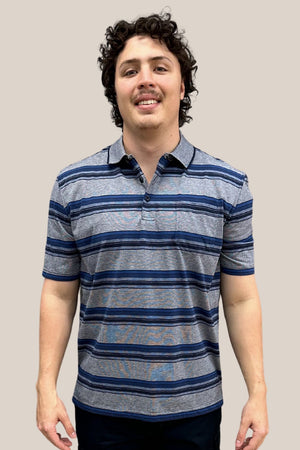 Bertini Pinfeather Jersey Polo