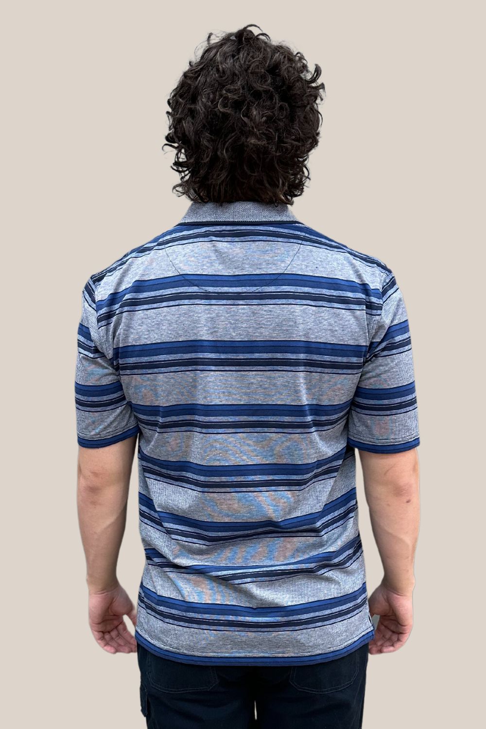 Bertini Pinfeather Jersey Polo