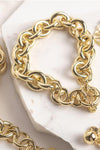 Liberte Kelly Gold Bracelet