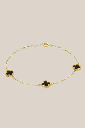 Liberte Reign Jet Bracelet