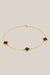 Liberte Reign Jet Bracelet