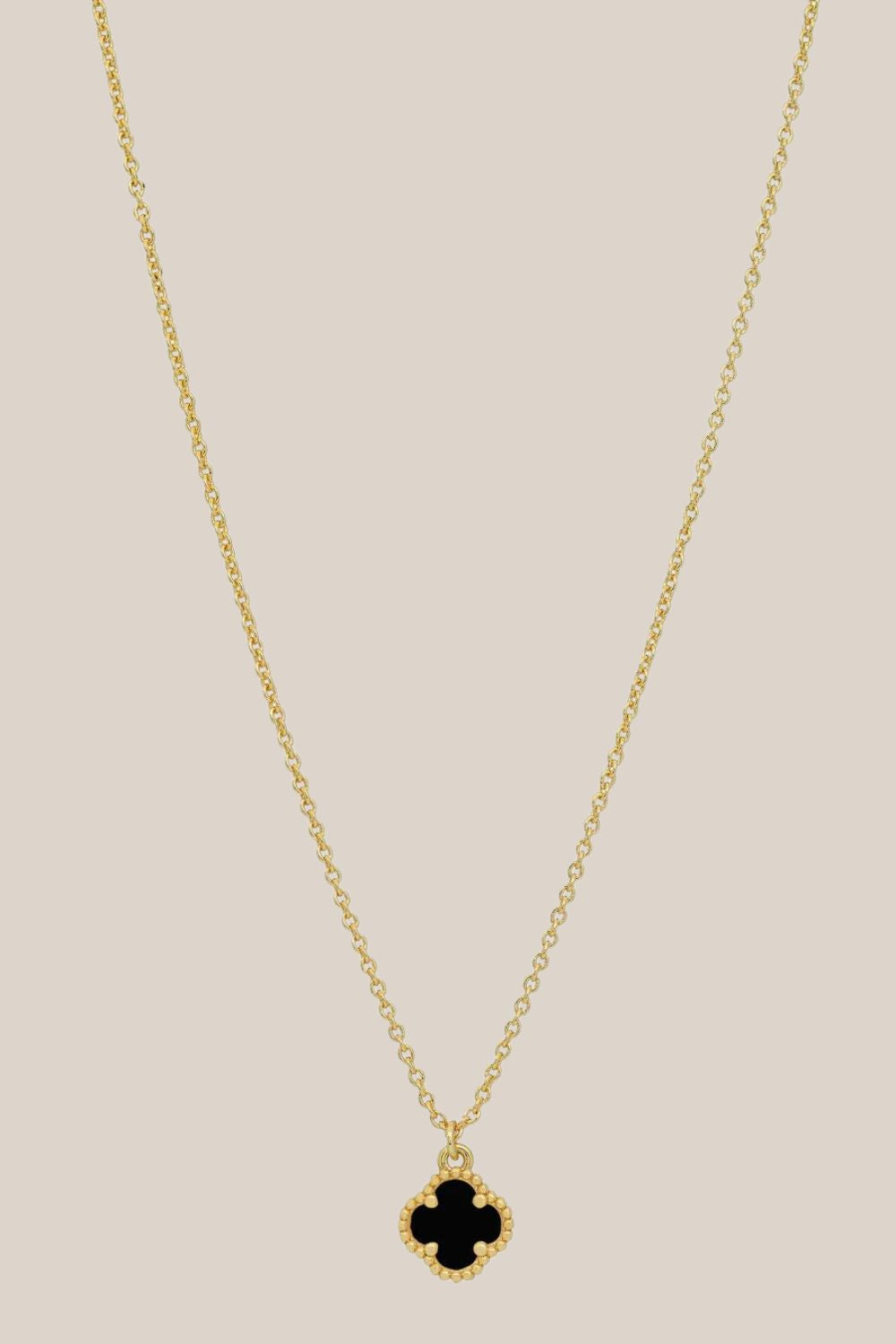 Liberte Reign Jet Necklace