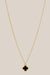 Liberte Reign Jet Necklace