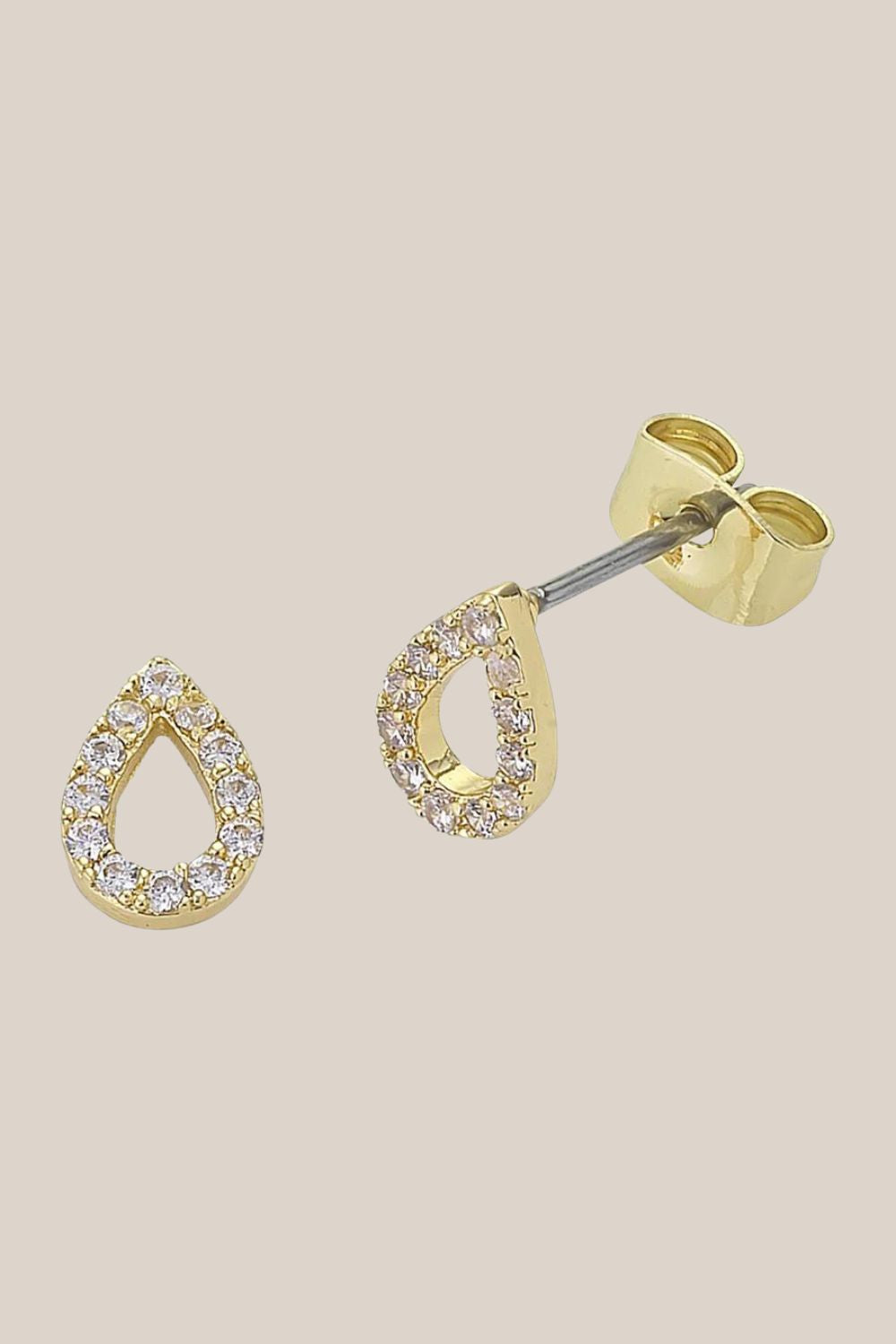 Liberte Petite Diamond Earring