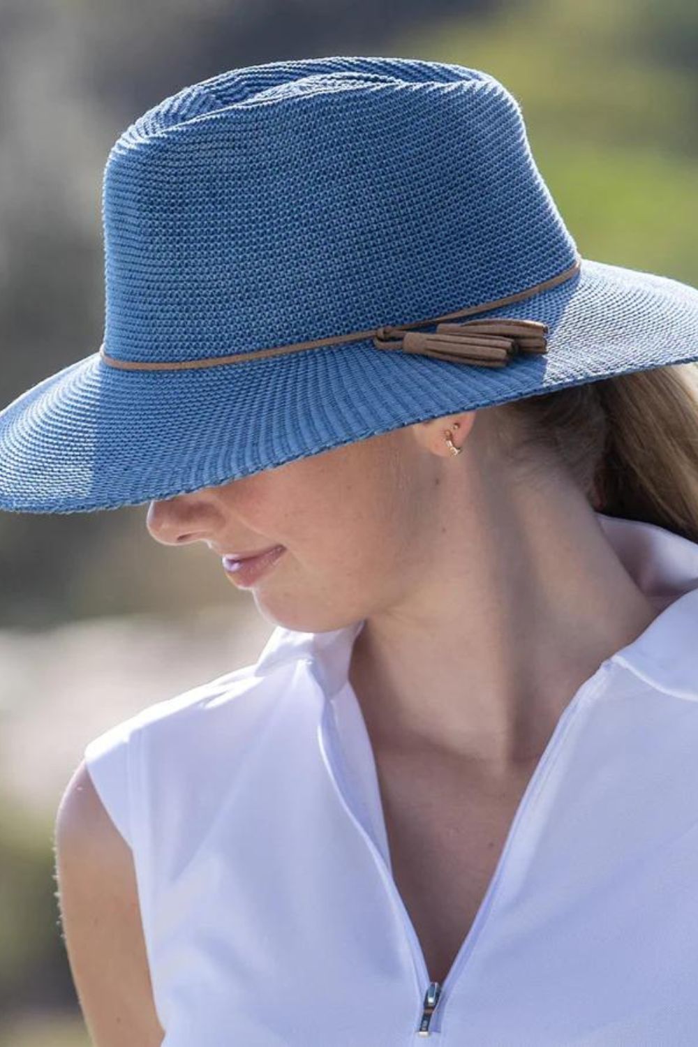 Evoke Caroline Fedora