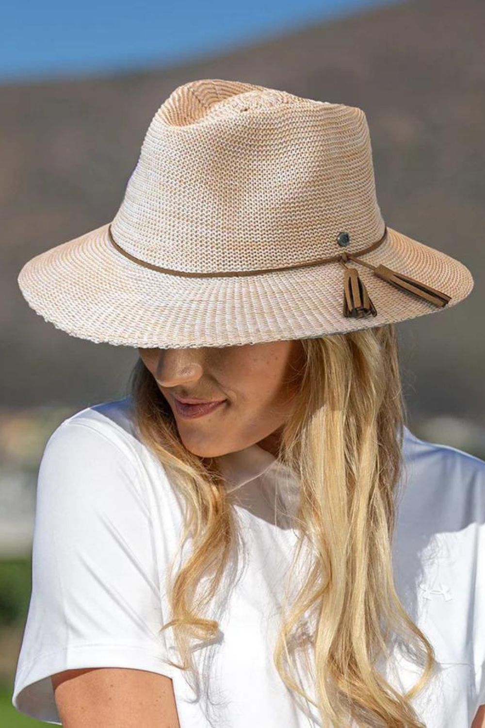 Evoke Caroline Fedora