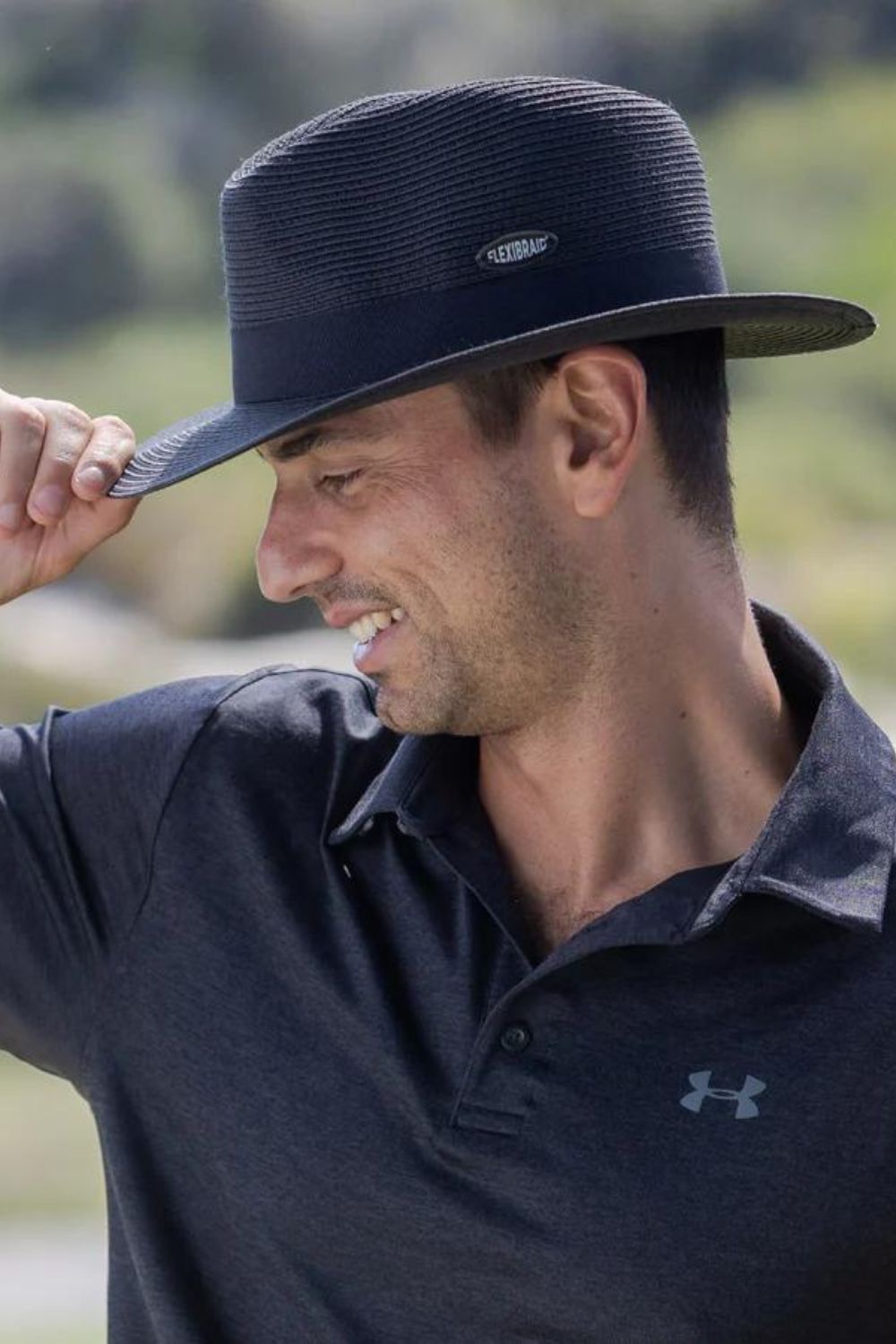 Evoke Phoenix Panamate Hat