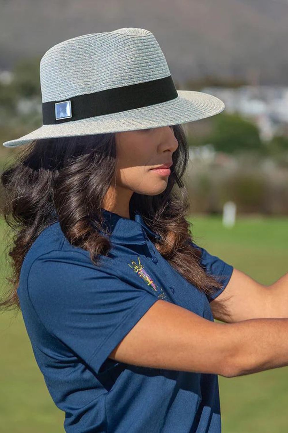 Evoke Phoenix Panamate Hat