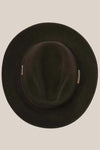 Evoke Patterson Wool Felt Fedora