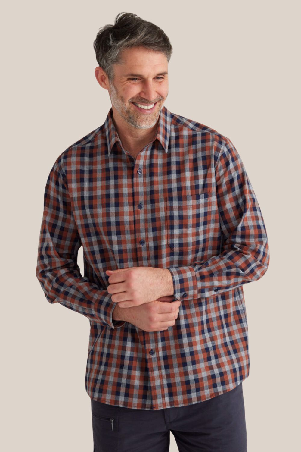 Breakaway Bilbao L/S Shirt