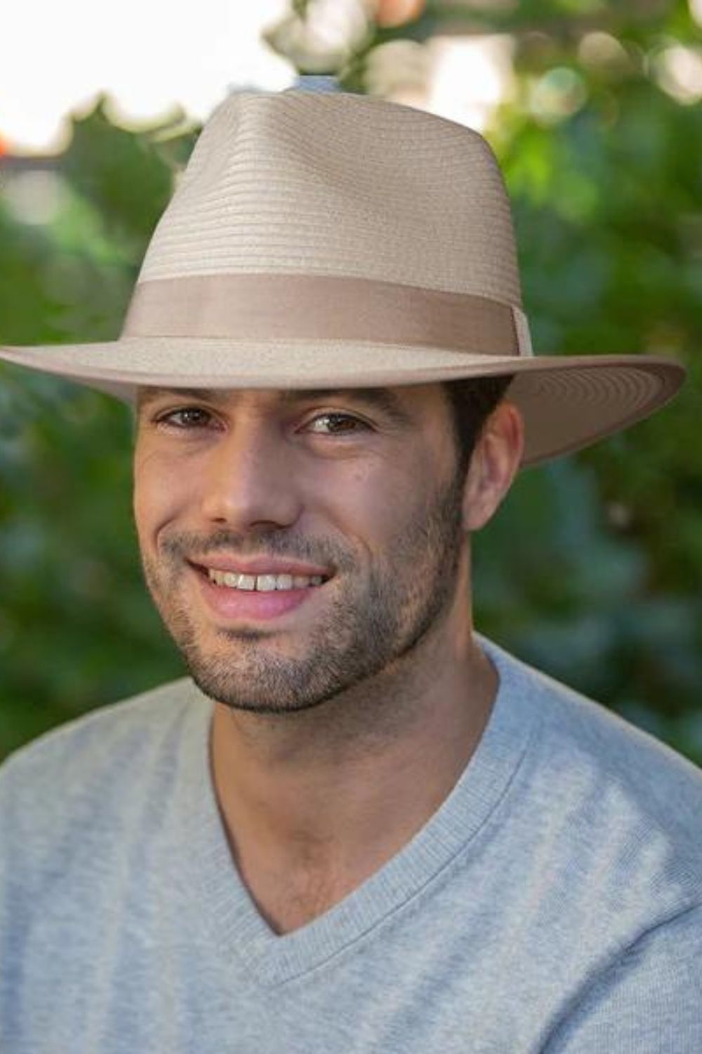 Evoke Eumundi Flexibraid Fedora