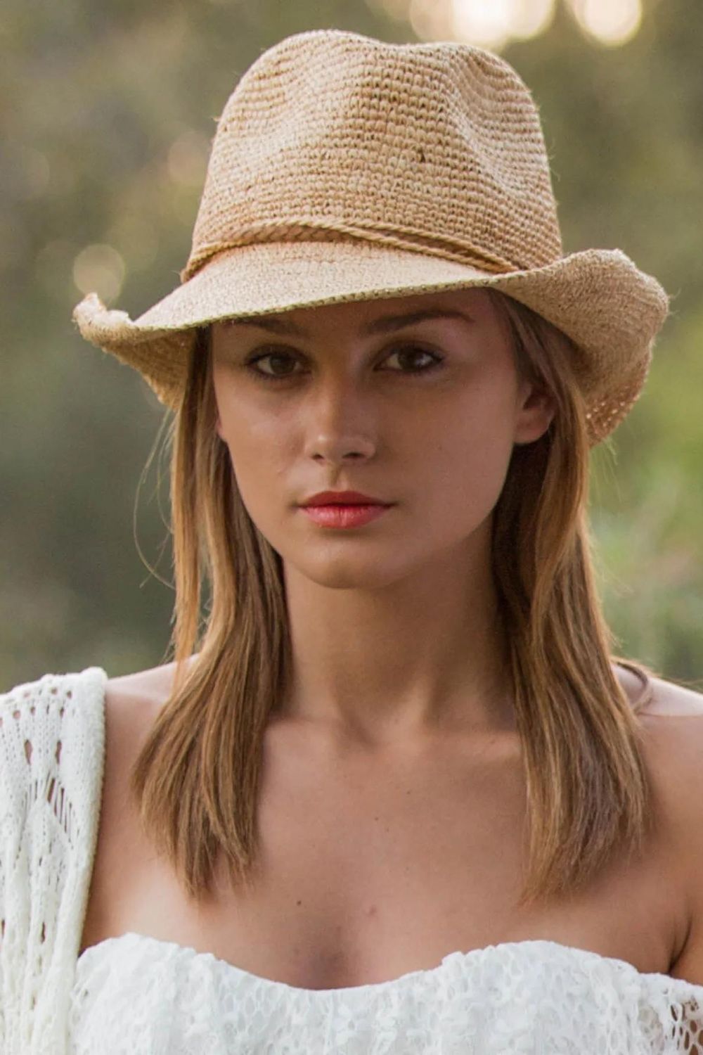 Before Dark Marjo Cowboy Hat