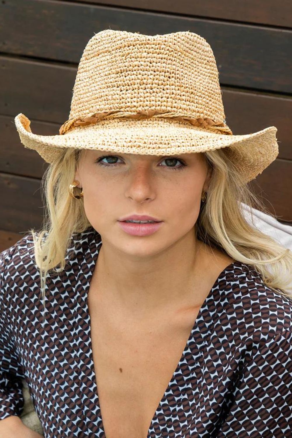 Before Dark Marjo Cowboy Hat