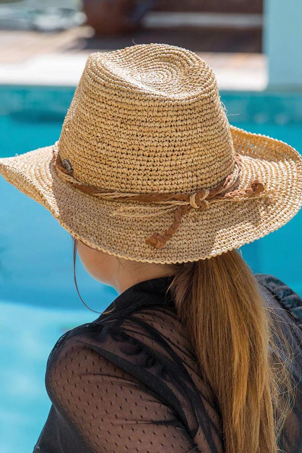 Before Dark Marjo Cowboy Hat