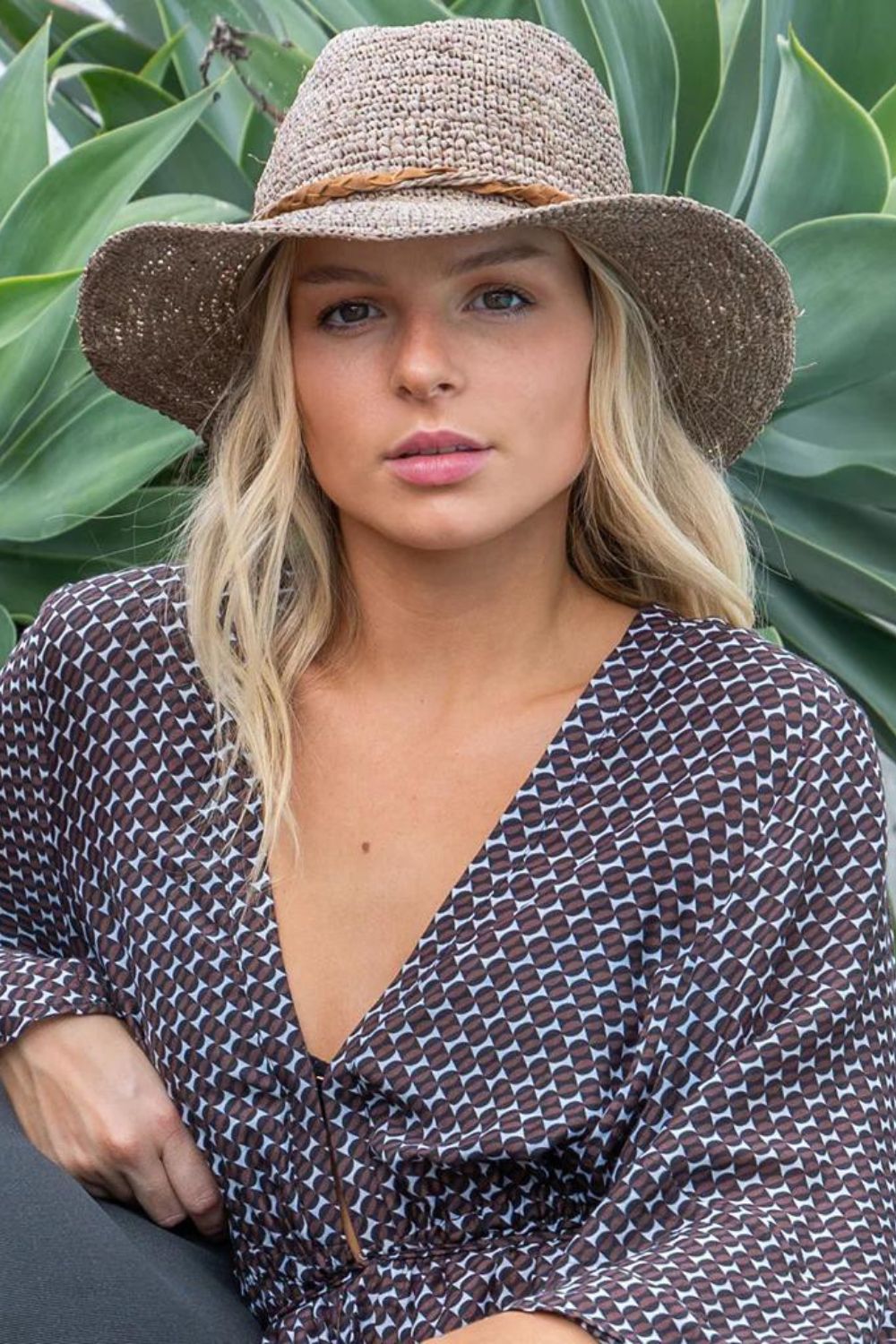 Before Dark Marjo Cowboy Hat