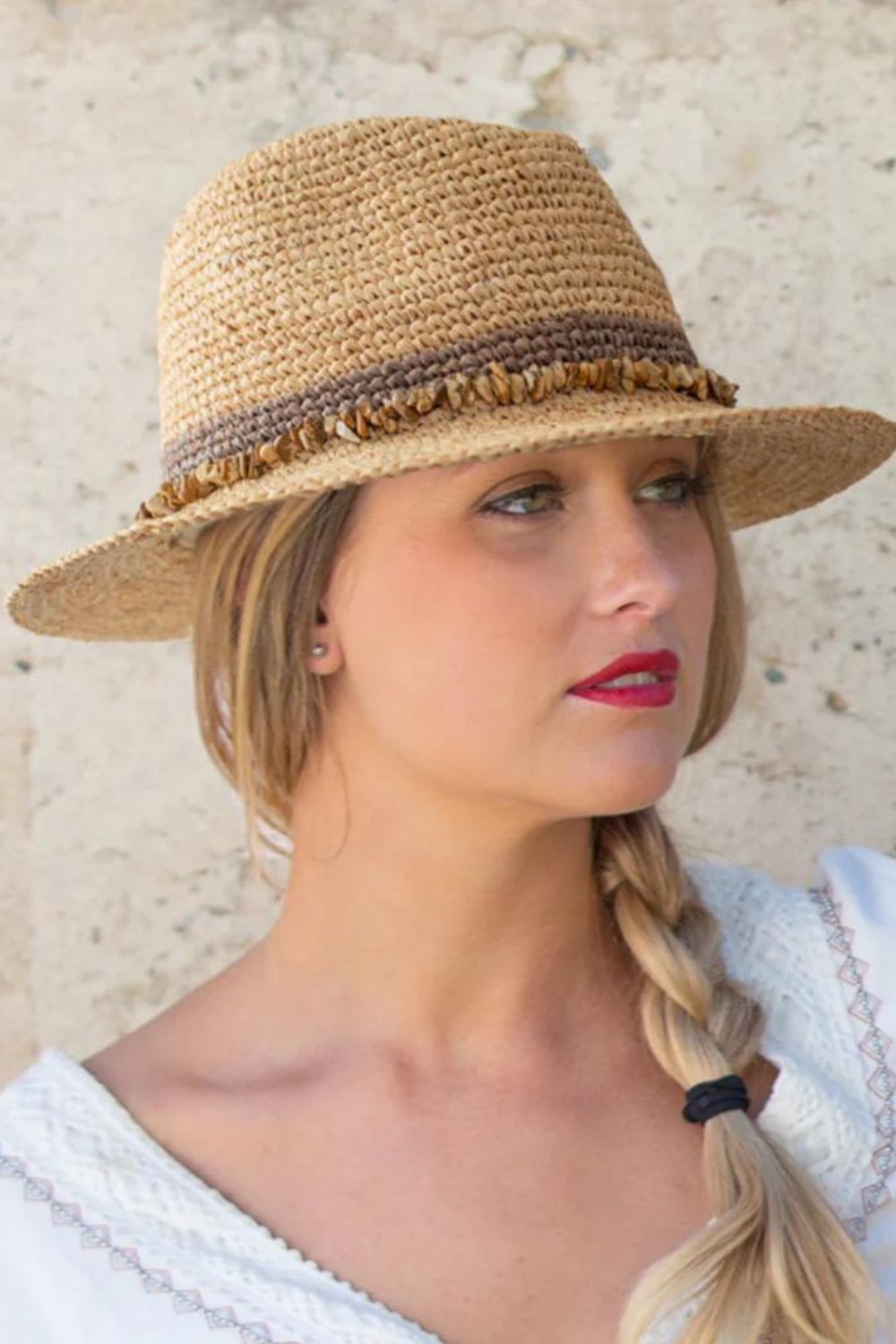 Before Dark Castaway Cowboy Hat