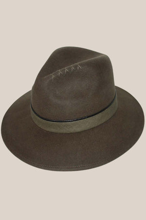 Tina M Aspen Festival Fedora