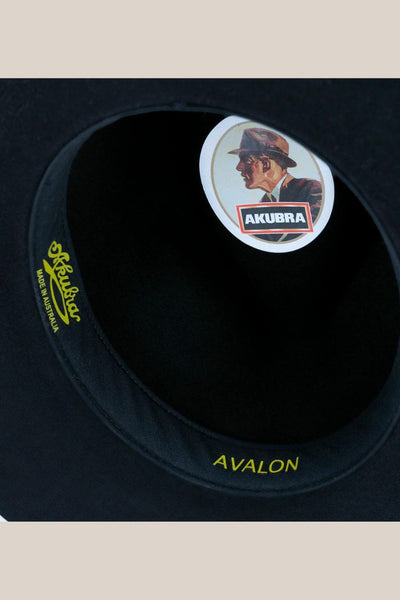Akubra Avalon Felt Hat