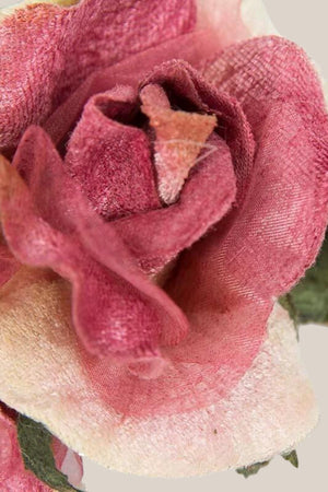 Max Alexander Floral Fascinator