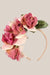 Max Alexander Floral Fascinator