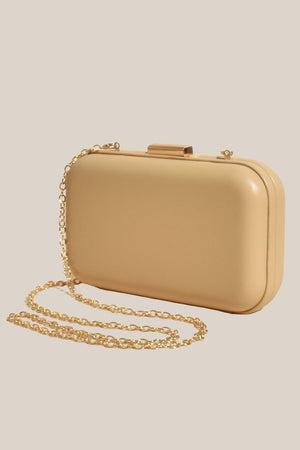 Adorne Emmaline Structured Event Clutch
