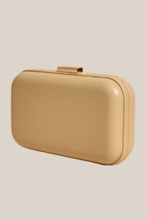 Adorne Emmaline Structured Event Clutch