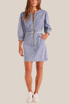 Mink Pink Junie Denim Dress