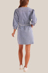 Mink Pink Junie Denim Dress