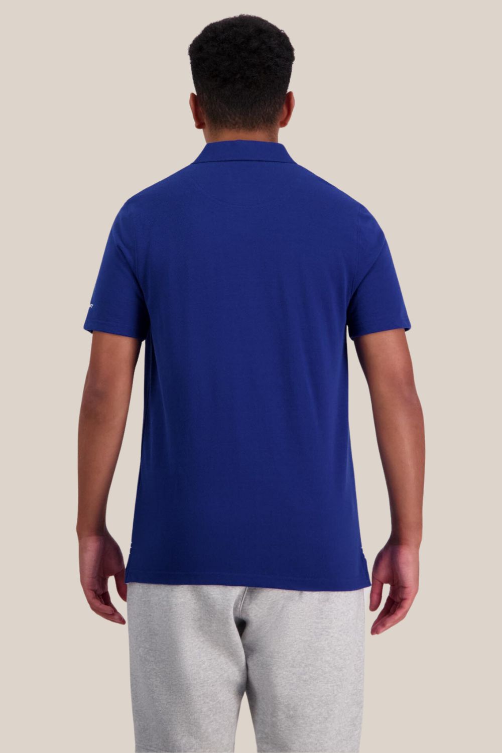 Canterbury Mens Chest Stripe Polo