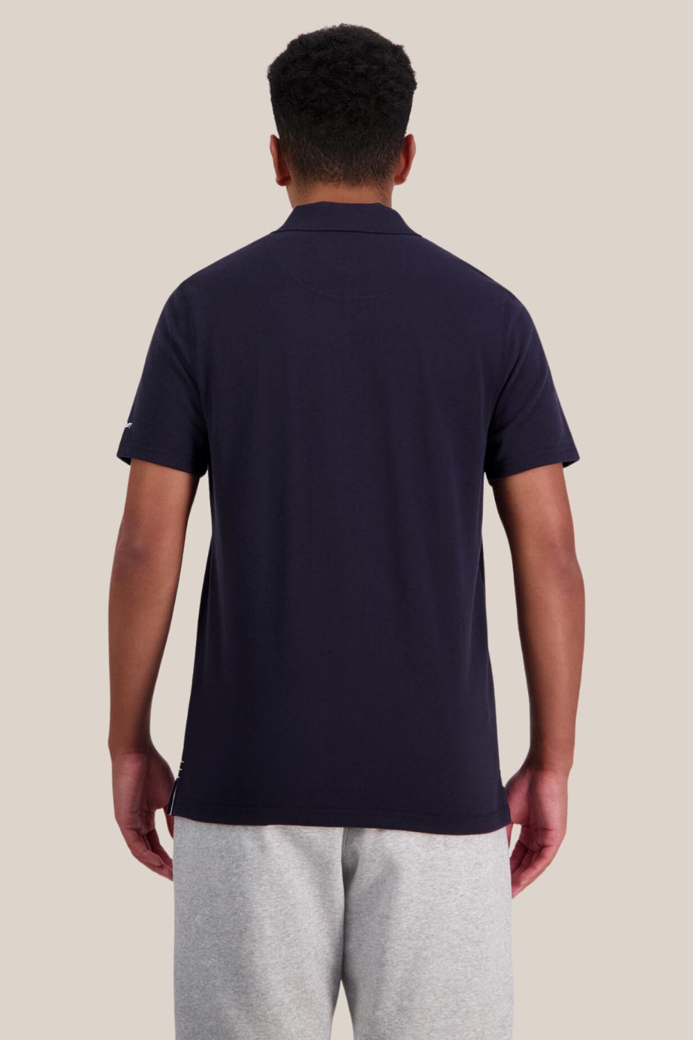 Canterbury Mens Chest Stripe Polo