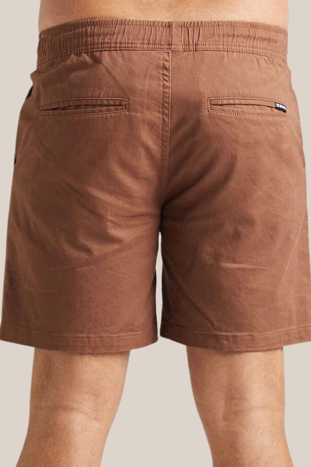 The Mad Hueys Stranded Elastic Chino 18 Inch