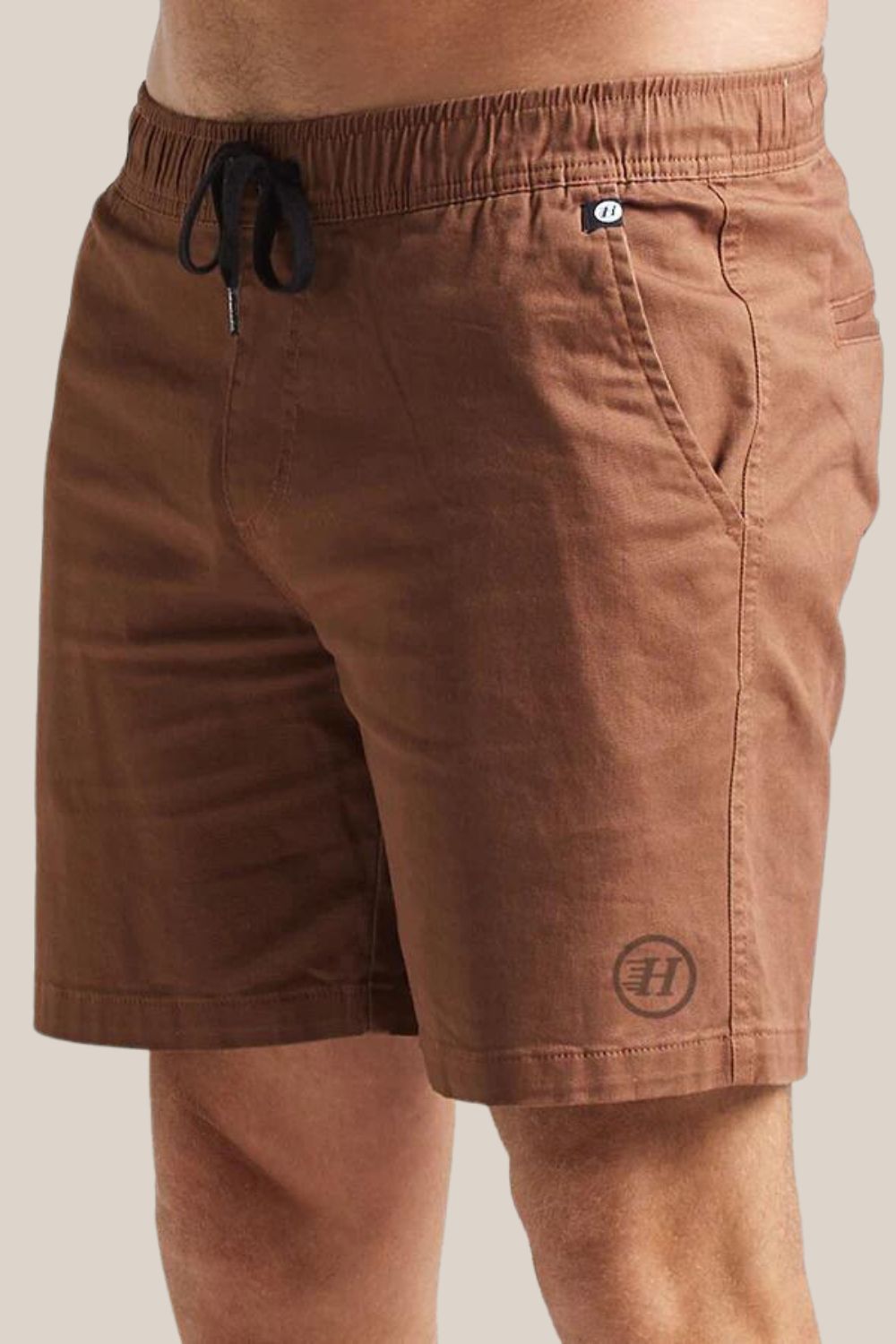 The Mad Hueys Stranded Elastic Chino 18 Inch