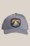 The Mad Hueys Schooner Or Later Twill Snapback