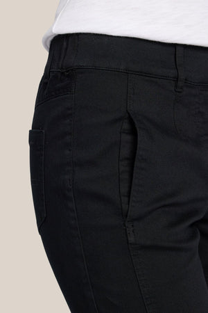 Yarra Trail Panelled Capri Pant
