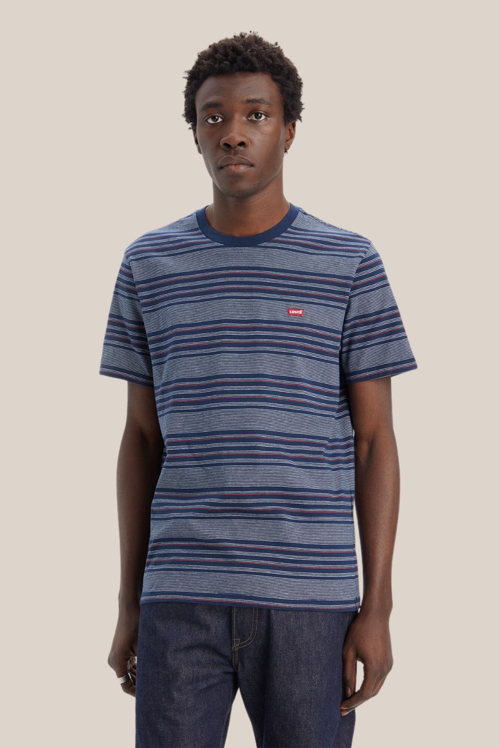 Levi The Original Housemark Tee