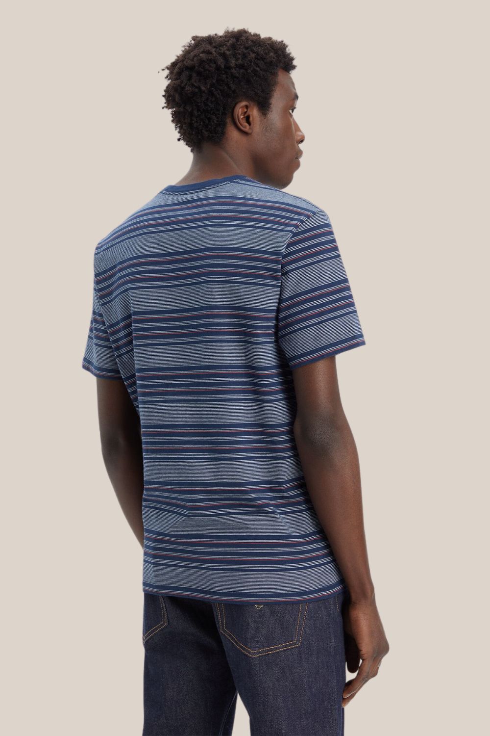 Levi The Original Housemark Tee