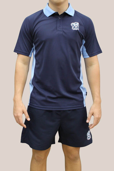 BTC Mens Sports Polo