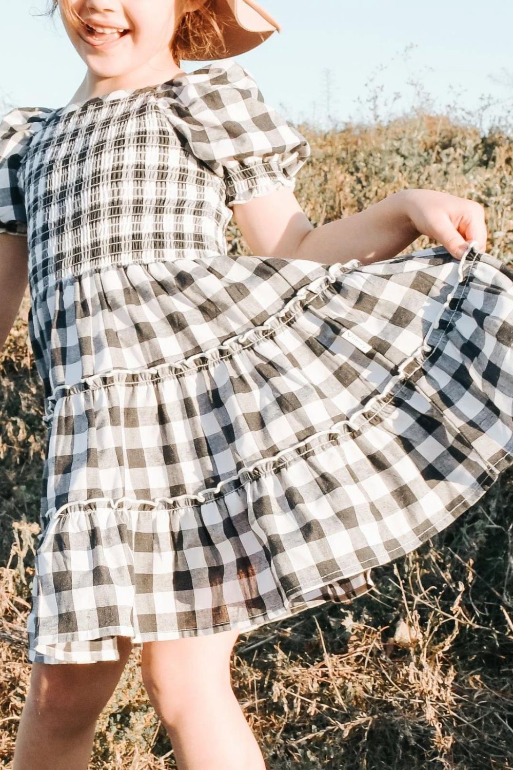 Love Henry Girls Daisy Dress