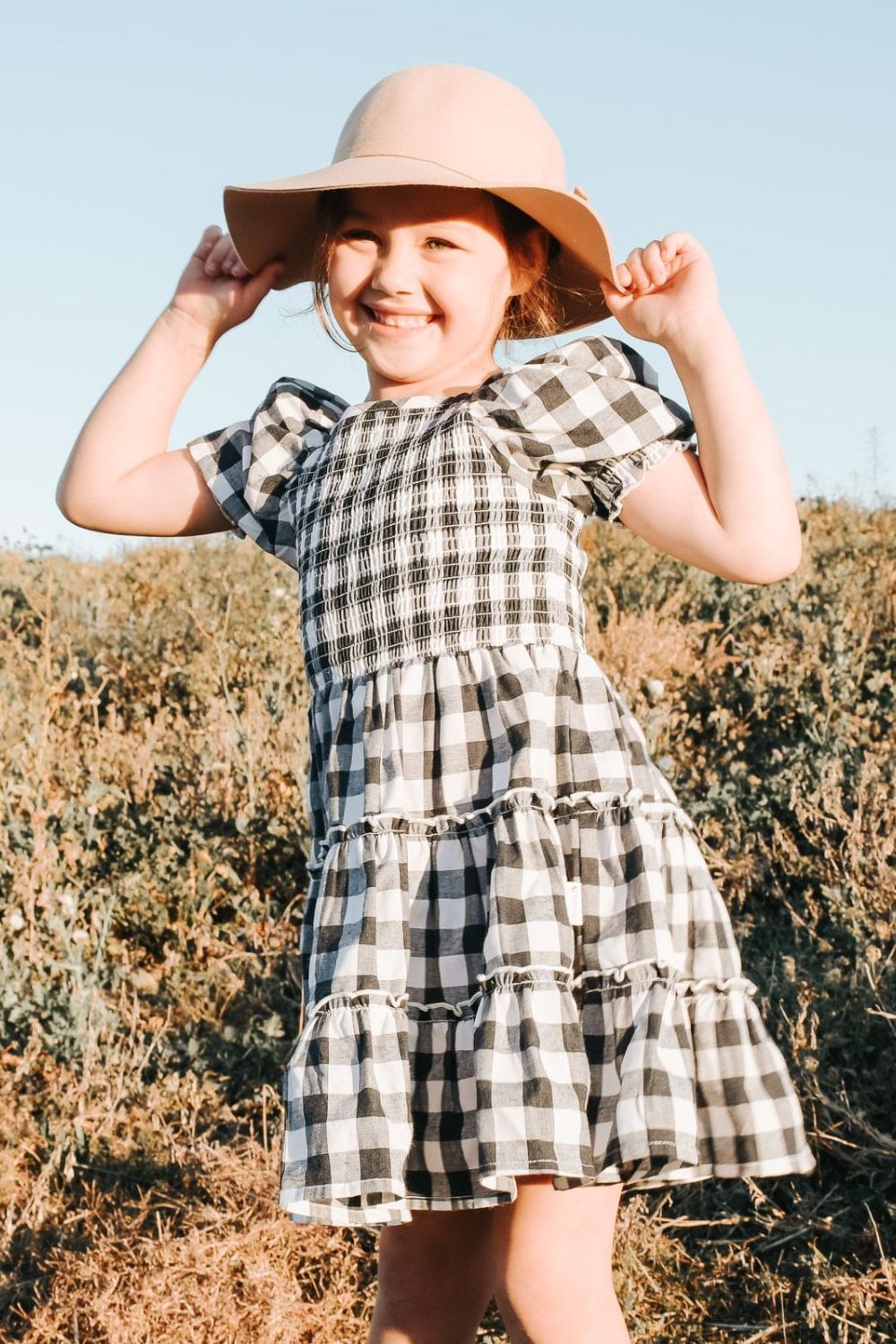 Love Henry Girls Daisy Dress