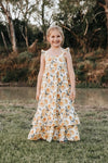 Love Henry Girls Maxi Dress